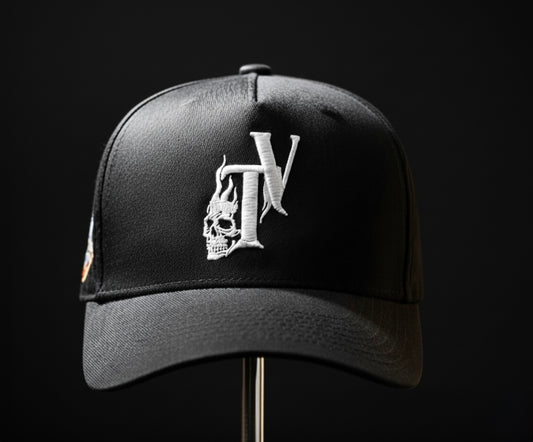 Premium Black Monogram