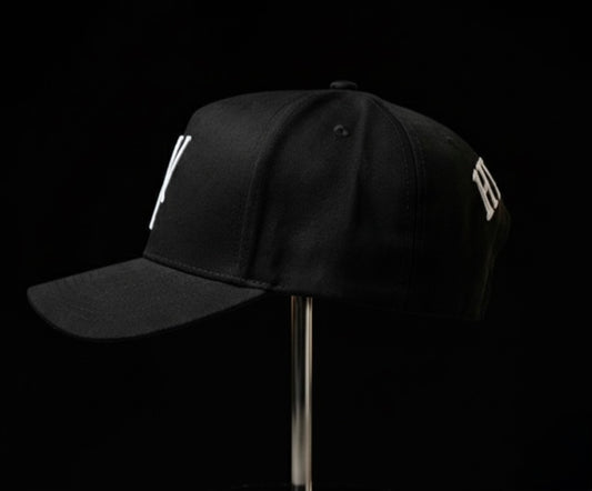 Premium Black Monogram